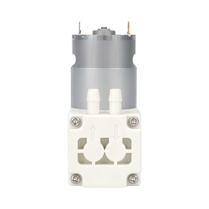 Bomba de Aire de Diafragma Micro de Alta Calidad HCKG 12V 24V, Generador de Oxígeno, <span class=keywords><strong>Mini</strong></span> Bomba de Refuerzo de Gas con Motor de Escobillas - Product Image 2