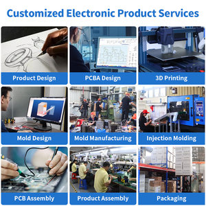 Assemblage de carte de <span class=keywords><strong>circuit</strong></span> <span class=keywords><strong>imprimé</strong></span> Fabricant d'assemblage PCBA Assemblage de carte de <span class=keywords><strong>circuit</strong></span> <span class=keywords><strong>imprimé</strong></span> de contrôle autoclave - Product Image 2