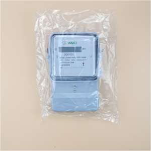 Energie zähler voltimetro analogico 0-300 v Bulk Wifi Umwelt freundliche 220V Batterie mit Sim Card Post Paid Digital Electricity Meter - Product Image 6