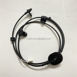 Sensor de Velocidad de Rueda ABS Trasero Izquierdo y Derecho D10K-43-71Y para <span class=keywords><strong>Mazda</strong></span> <span class=keywords><strong>CX</strong></span>-3 2016-2021, Sensor de Sistema de Frenos Automático de Alta Precisión, Accesorios - Product Image 2