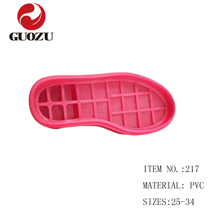 Botas de PVC transparente suela tacón medio de niños a hombres tallas botas suela
