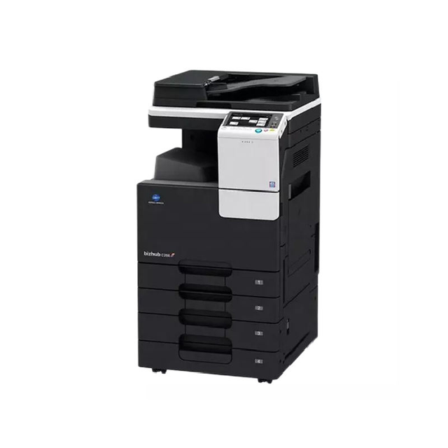 Factory Wholesale Jeyon Laser C287 Used High-Speed A3 Color Digital Copier Printer & General Multi-Functional Office Equipment