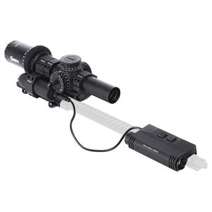 빠른 전기 스코프 스위치가 있는 1-10x24 IR 스코프 세트, 빠른 줌 시스템 전자 LVPO 전술 스코프 장착 시스템 - Product Image 3