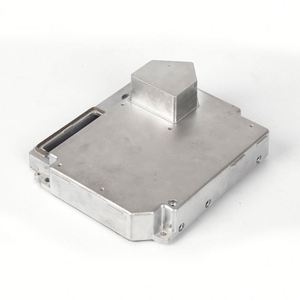 Châssis moulé sous pression personnalisable en usine chinoise, dissipation thermique, pièces automobiles haute pression, service OEM/ODM - Product Image 4