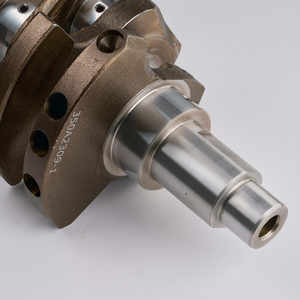 VQ23 Benzin V6 <span class=keywords><strong>2.3</strong></span> L Kurbelwelle für Nissan NDS-VQ23 350Z G35 350GT Skyline Kurbelwelle für Nissan - Product Image 3