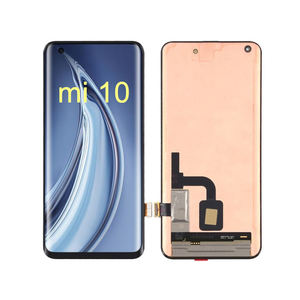 Pour Xiaomi 10 numériseur assemblage complet pièces de réparation remplacement de l'écran tactile pour Xiaomi <span class=keywords><strong>Mi10</strong></span> MI 10Lite écran d'affichage LCD - Product Image 2