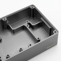 Caja de Adquisición de Datos, Carcasa para Sistema DAQ, Caja DAQ Multicanal, Caja Registradora de Datos Portátil, Carcasa de Aluminio para DAQ