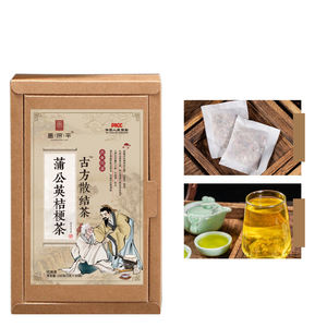 Fórmula antigua orgánica Jingfei vena varicosidad disolución sangre estasis té de hierbas té suelto a granel en caja o bolsa de embalaje - Product Image 2