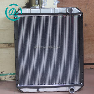 หม้อน้ำรถขุด EexcavaStart รุ่น PC60-7 อะไหล่แท้ หมายเลข 201-03-72112 แกนอะลูมิเนียม ทนทาน ระบายความร้อนได้ดี รับประกัน 1 ปี - Product Image 2