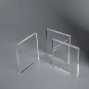 Plexiglass in lastre acriliche 2050*3050 estruso da 4mm 5mm