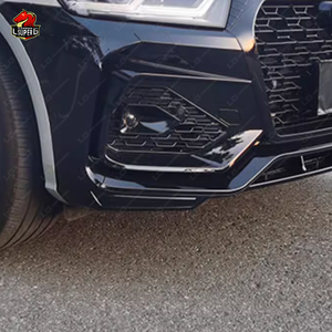 ชุดแต่ง RSQ5สำหรับ <span class=keywords><strong>Q5</strong></span>รถออดี้ชุดแต่งกระจังหน้ากันชนหลัง2020 SQ5ใหม่ - Product Image 4