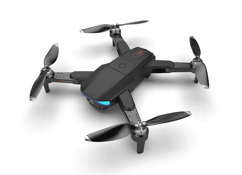 Neue f188 6K GPS Drohne Wifi FPV 4K HD Kamera Zweiachsige Anti-Shake Gimbal f188 Bürstenloser Quadcopter Vs SG906 Pro2 Max F11Pro Drohne