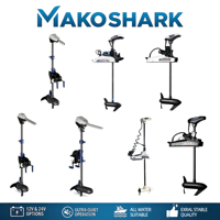 Chinois nouveau 24V 86Lbs brossé sans fil télécommande arc montage électrique moteur de pêche à la traîne moteur hors-bord avec système GPS