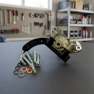 Nouveau kit de frein arrière Malossi C One BRK201 avec étrier Daytona pour scooter 8.1 (IT) - Product Image 2