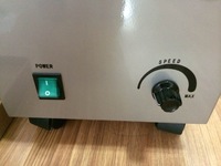 Máquina de Succión sin Pedestal para Laboratorio Dental, Extractor de Polvo Dental Portátil, Vacío Máximo -16kPa para Pulido y Rectificado Dental
