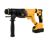 Marteau perforateur électrique sans fil à batterie pour le perçage du béton et de la maçonnerie