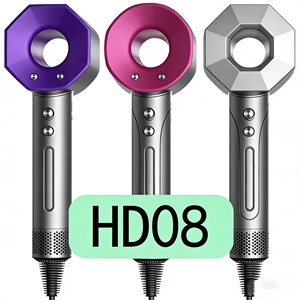 Secador <span class=keywords><strong>de</strong></span> <span class=keywords><strong>pelo</strong></span> HD08 <span class=keywords><strong>de</strong></span> alta calidad y bajo precio: HD08, HD15, HD16, HS05, HT01, etc. Todas las series Air Shaper - Product Image 1