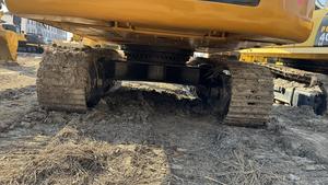 Excavatrice hydraulique d'occasion japonaise de haute qualité, 98% neuve, pour modèles 330C, 329, 330, chenillée, équipement de 30 tonnes, moteur d'occasion - Product Image 4