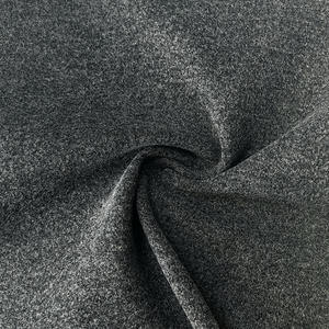 Tela de Punto Cepillada de Fábrica Shaoxing, 60% Poliéster, 35% Rayón, 5% Elastano, Tela <span class=keywords><strong>Ponti</strong></span> De Roma TR para Prendas de Vestir - Product Image 1