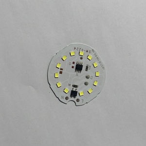 Bán buôn AL + PC Globe LED bóng đèn 3W 5W 7W 9W 12W E27/B22 12W 5W 7W 9W LED BULB lampara nguyên liệu - Product Image 3