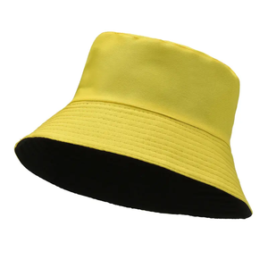 Chapeau de Soleil Réversible Unisexe en Polyester Blanc Simple <span class=keywords><strong>Bob</strong></span> Chapeau de Travail Hommes Femmes Enfants Panama Plage Pêche Lapin Chapeau de Randonnée - Product Image 6