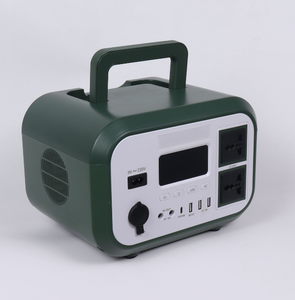 Station d'alimentation portable 600W, batterie lithium grande capacité, pour voyages en plein air, pêche, maison, stockage d'énergie d'urgence 60 - Product Image 4