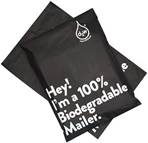 Mailing Bag Printing Packaging for Jewelry <b>Waterproof</b> Privacy Protection Samples Free OEM Service Courier Postal Bag - Product Image 3