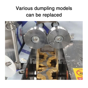 Máy làm bánh bao gyoza điện tự động - Product Image 5