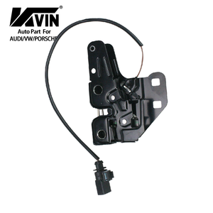 Замок нижней части капота KVIN 4F0823509A для Audi C6, B7 - Product Image 4