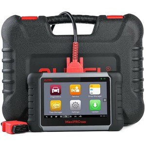 Autel <span class=keywords><strong>MaxiPro</strong></span> MP808K avec diagnostic de tous les systèmes de niveau OE supportant le codage de clé de contrôle bidirectionnel identique à DS808K - Product Image 3
