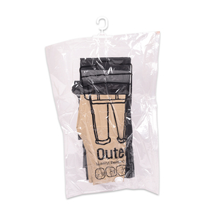 環境に優しい吊り下げ式パンツ用真空バッグ、工場直送、カスタム印刷可能、再利用可能、高再購入率 - Product Image 6