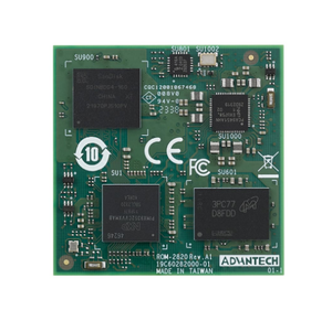 Advantech ROM-2820 I.MX93/91-Ethos-U65 NPU/4-Lane MIPI-DSI-1.7GHz 1GB Industrial IoT Automation Module NPU Integration Advanced - Product Image 3
