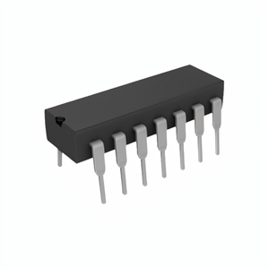 บริการครบวงจร IC GATE NAND 2CH 4 INP 14DIP 14 DIP (0.300", 7.62 มม.) SN74LS20NE4 ไอซี ชิ้นส่วนอิเล็กทรอนิกส์ ลอจิก - Product Image 1