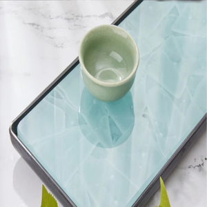 <span class=keywords><strong>Ladrillos</strong></span> <span class=keywords><strong>de</strong></span> <span class=keywords><strong>Vidrio</strong></span> Decorativos Ecológicos Super Jade, Nuevo Diseño Resistente al Fuego e Impermeable <span class=keywords><strong>para</strong></span> Proyectos Comerciales <span class=keywords><strong>de</strong></span> Hoteles, Cocina y Exteriores - Product Image 6
