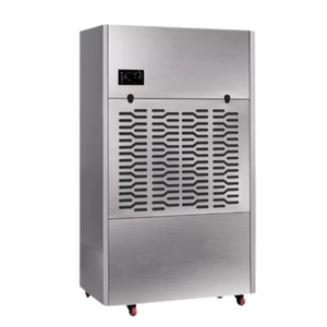 Contrôle Précis de l'Humidité - Déshumidificateur et Sécheur Industriel en Acier Inoxydable 304 de 380 L/Jour - Product Image 2
