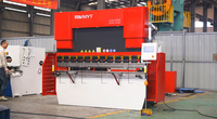 WC67K personnalisé CNC presse plieuse TP10s machine à cintrer pour tôle pas cher prix haute efficacité
