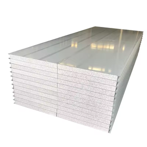 Panneaux muraux et de toiture en métal écologiques résistants au feu Taigang, noyau sandwich, <span class=keywords><strong>appartement</strong></span>, design traditionnel, <span class=keywords><strong>isolation</strong></span> thermique - Product Image 5