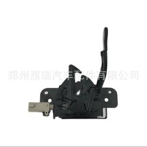 Conjunto de Cerradura de Capó Hyundai 81130-P2000 Negro, Pieza de Repuesto para Capós de Motor - Product Image 2