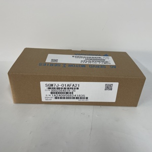 100% New and Original Yaskawa AC Servo Motor SGM7J-01AFA21 - Product Image 1