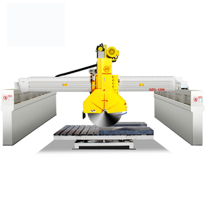 QZQ-900/1200 Wanlong pavé machine de découpe avec l'eau, pierre de coupe <span class=keywords><strong>scie</strong></span> machine fabriqué en Chine - Product Image 1