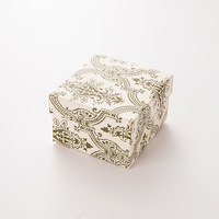 Boîte cadeau pour montre décorative personnalisée, boîte d'emballage de luxe en carton pour montre avec insert en mousse