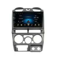 Android 11 Carplay + Auto 4G Netto Auto Video Voor Isuzu D-Max 2007-2011 Auto Radio met Gps Navigator Rds Dsp 8-Core