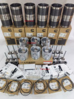 DCEC 6D114 6CT8.3 Kit de Reparación de Cilindro y Juntas para Maquinaria de Construcción, Repuestos para Komatsu PC300-7