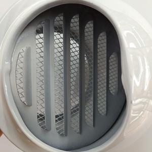 Couverture <span class=keywords><strong>de</strong></span> <span class=keywords><strong>grille</strong></span> <span class=keywords><strong>de</strong></span> registre <span class=keywords><strong>de</strong></span> conduit <span class=keywords><strong>de</strong></span> <span class=keywords><strong>Grille</strong></span> <span class=keywords><strong>de</strong></span> Tuyere d'aération <span class=keywords><strong>en</strong></span> <span class=keywords><strong>acier</strong></span> <span class=keywords><strong>inoxydable</strong></span> blanc moderne <span class=keywords><strong>de</strong></span> haute qualité pour la <span class=keywords><strong>Ventilation</strong></span> d'entrepôt - Product Image 4