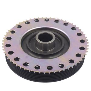 Womala 31480378 30727205 31375876 31730071 poros engkol peredam katrol cocok untuk Volvo S60 S80 V70 XC60 XC90 untuk BMW 11237619245 - Product Image 4