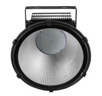 Lámpara LED UFO de Alta Potencia para Techo, de Aluminio, Larga Duración, IP65 Impermeable, Industrial, 50000 Horas, 60000 Lúmenes, Iluminación Regulable