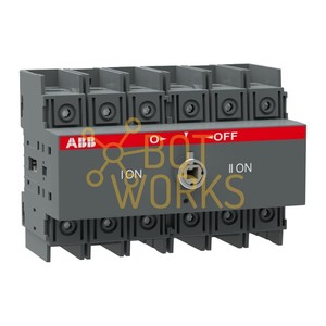 ABB 1SCA105071R1001 - Nuovo - Product Image 1