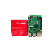 Raspberry Pi 4B original, 2GB/4GB/8GB, placa de desarrollo Raspberry Pi de 4ª generación B, Ordenador de Inteligencia Artificial AI