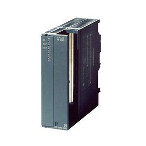 Siemens โมดูลการสื่อสาร Cp340 S7-300 6ES7340-1AH02-0AE0อินเตอร์เฟซอีเทอร์เน็ตสำหรับระบบอัตโนมัติในโรงงานอุตสาหกรรม - Product Image 3