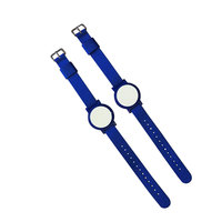 Bracelet RFID avec puce 13.56Mhz pour les événements de festival